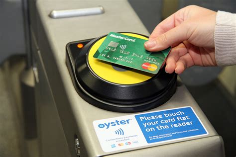 london metro contactless card|transport for London contactless.